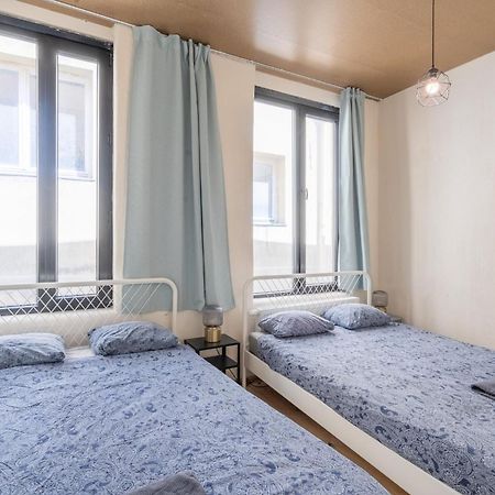 The Industrial Apartments Antwerpen Ngoại thất bức ảnh
