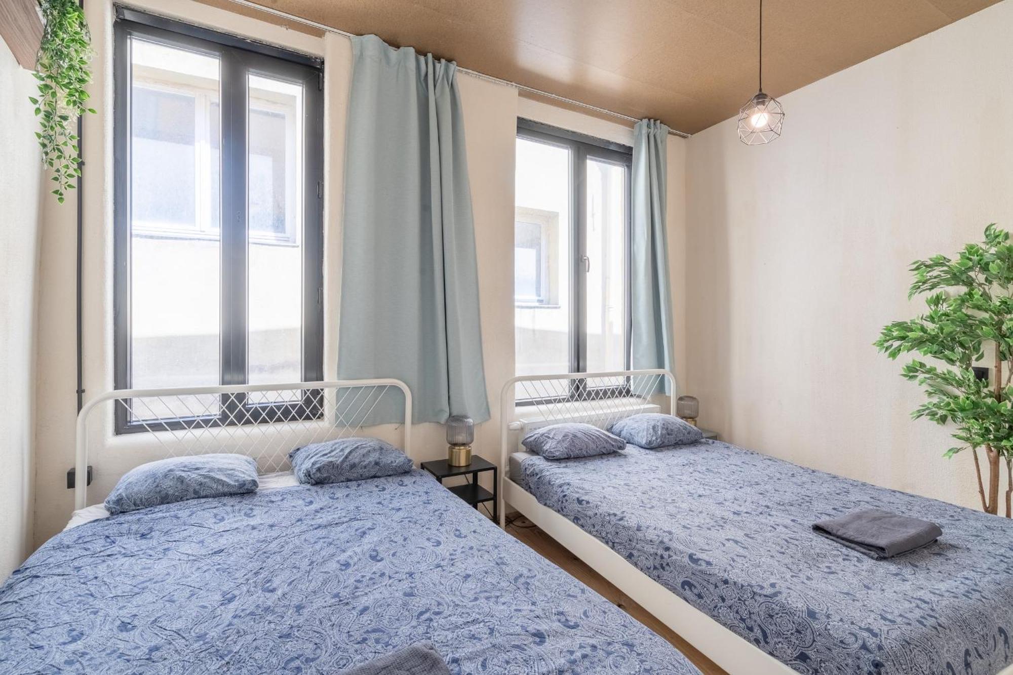 The Industrial Apartments Antwerpen Ngoại thất bức ảnh