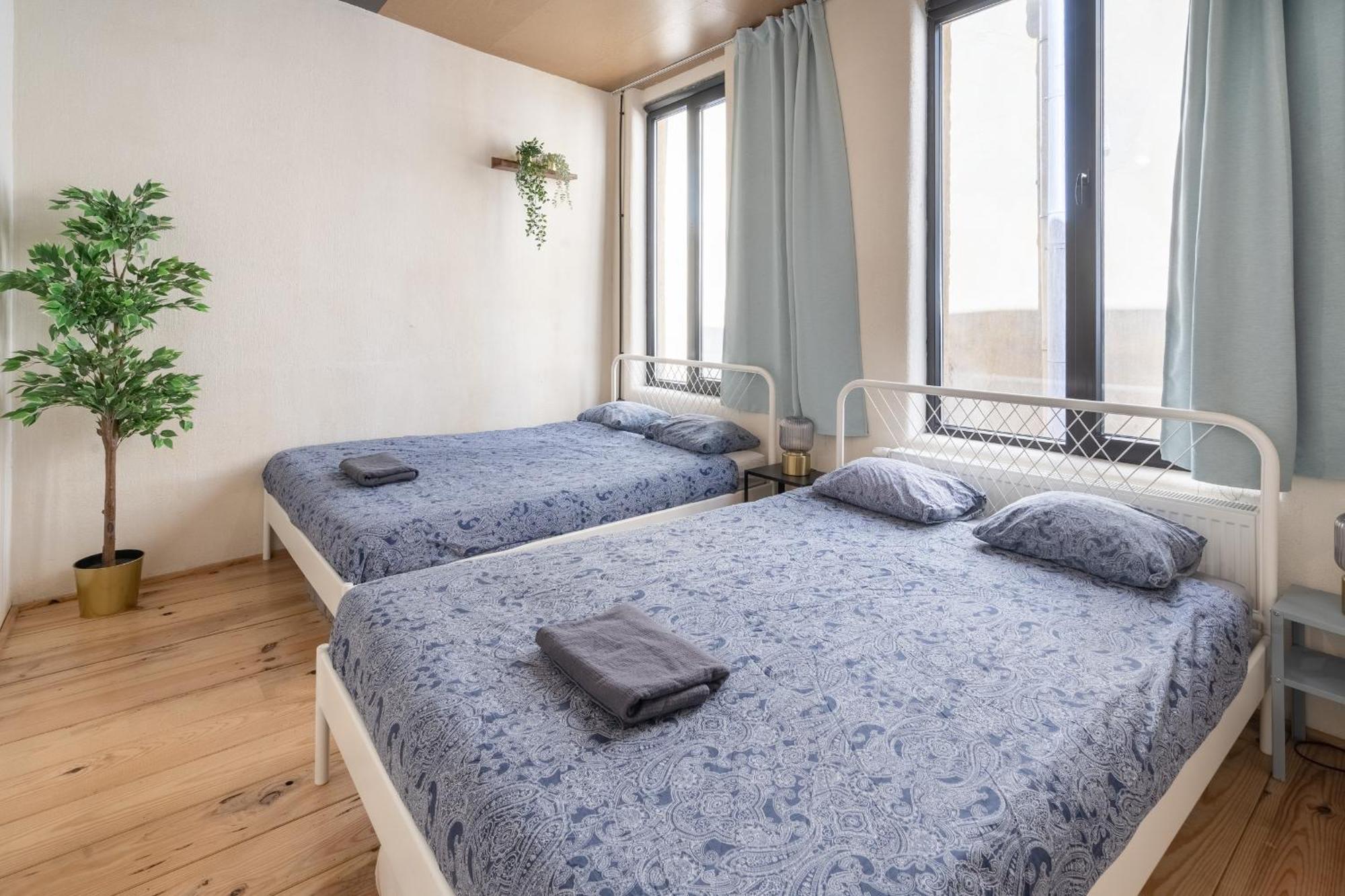 The Industrial Apartments Antwerpen Ngoại thất bức ảnh