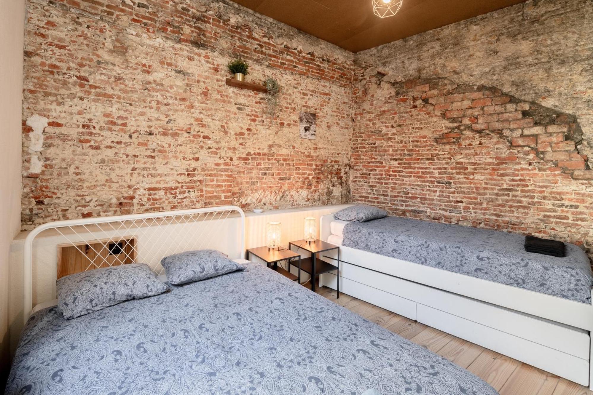 The Industrial Apartments Antwerpen Ngoại thất bức ảnh