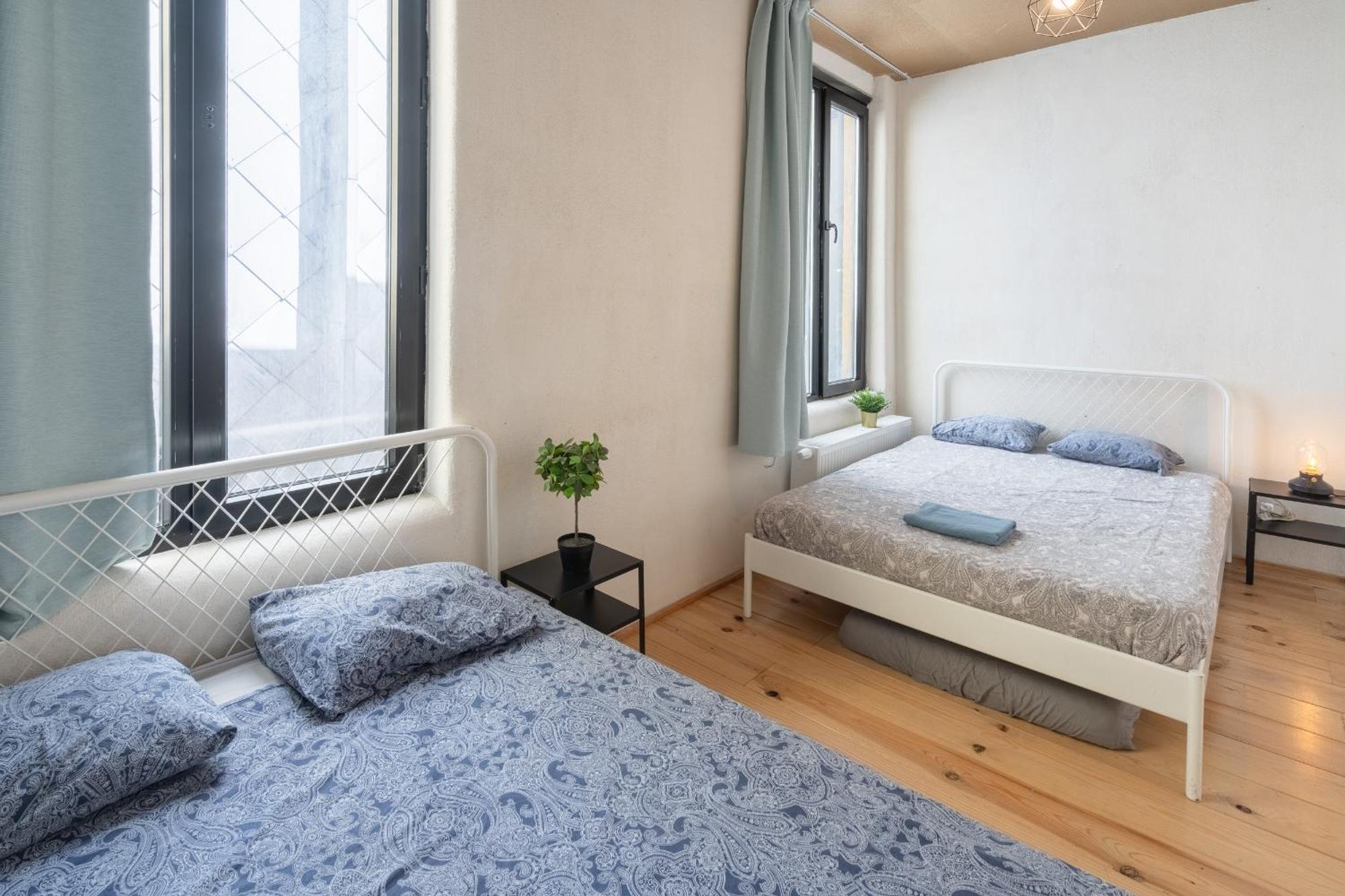 The Industrial Apartments Antwerpen Ngoại thất bức ảnh
