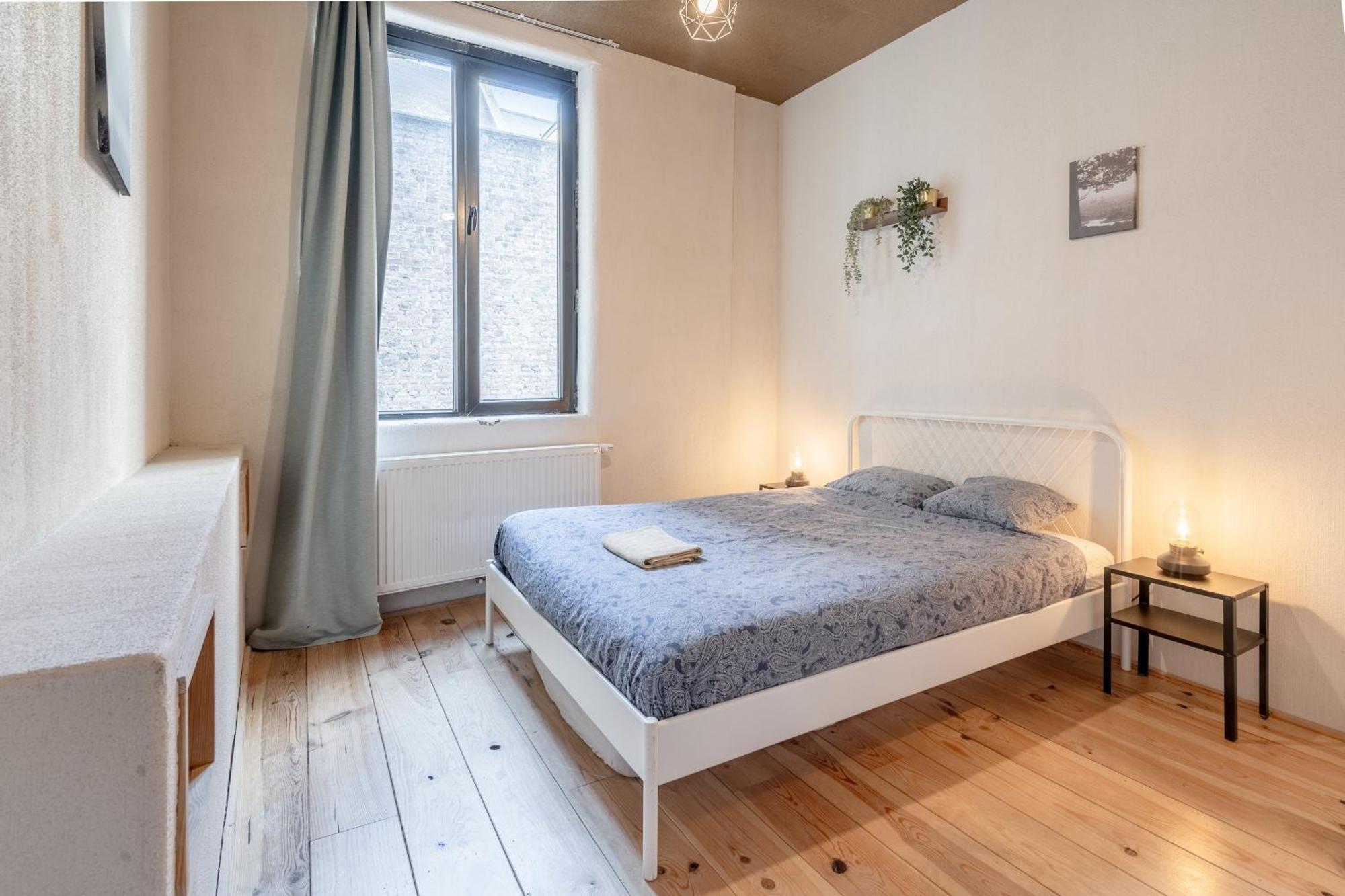 The Industrial Apartments Antwerpen Ngoại thất bức ảnh