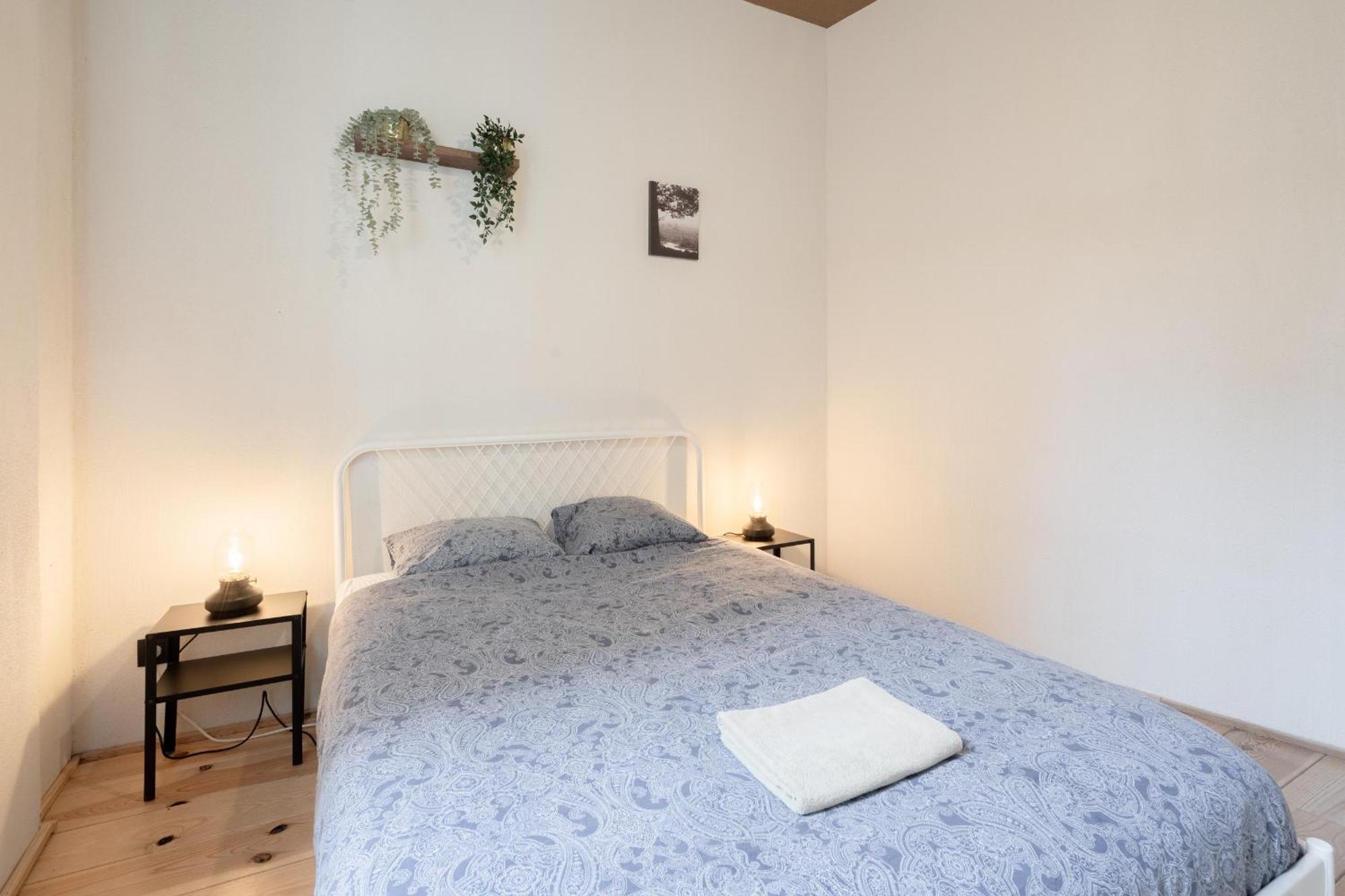 The Industrial Apartments Antwerpen Ngoại thất bức ảnh